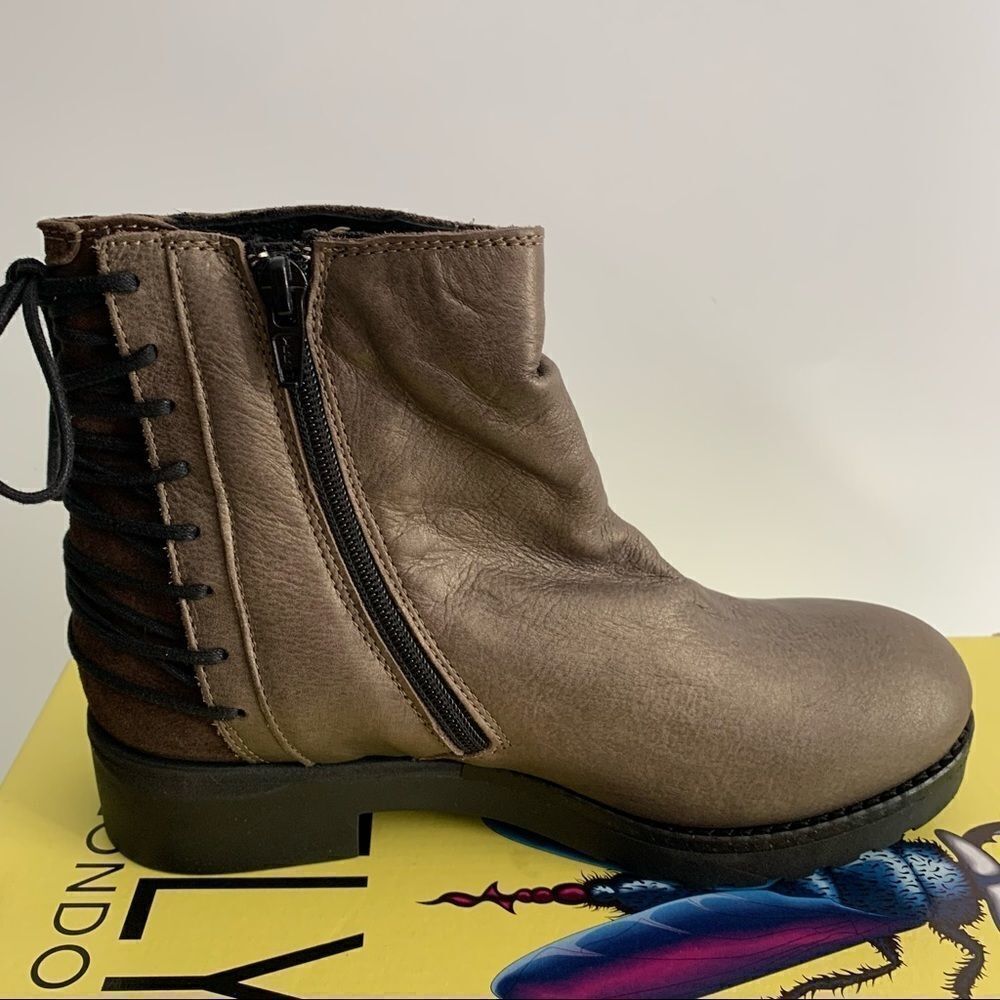 Fly London Bust Boot - Picture 3 of 8